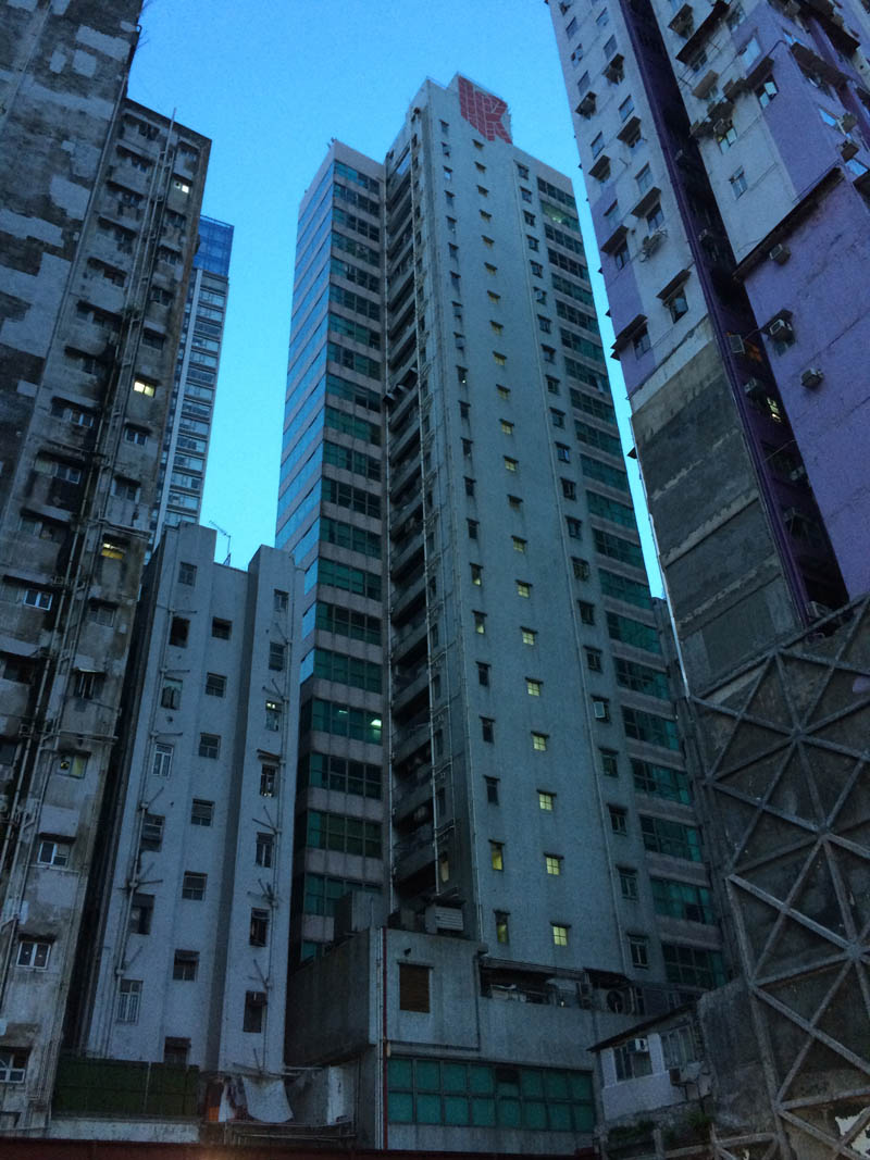 Hong Kong 49