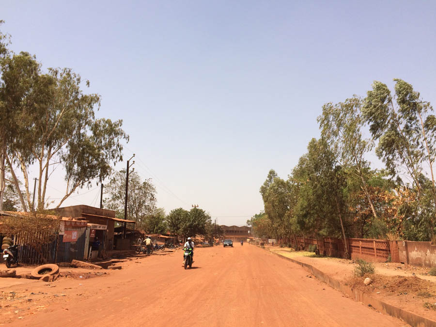 Burkina Fasso 61