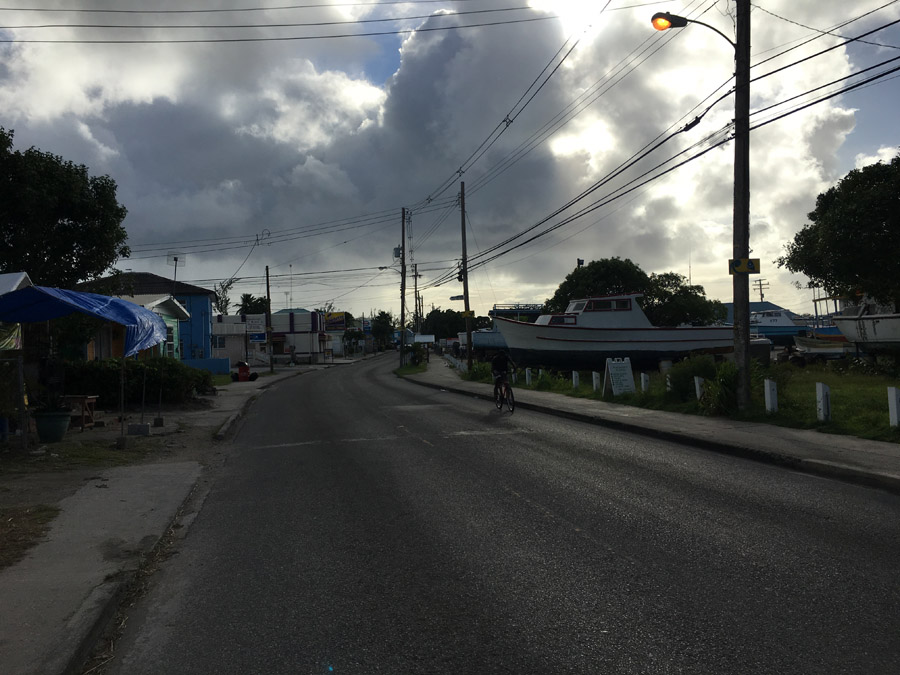 136 La Barbade