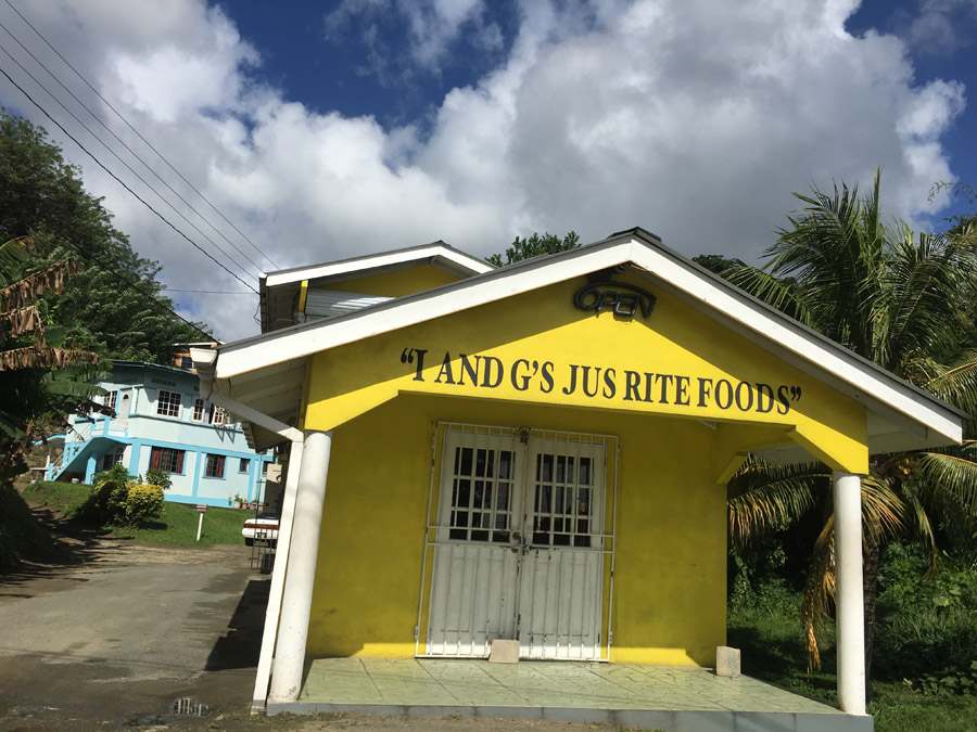 156 Trinidad et Tobago