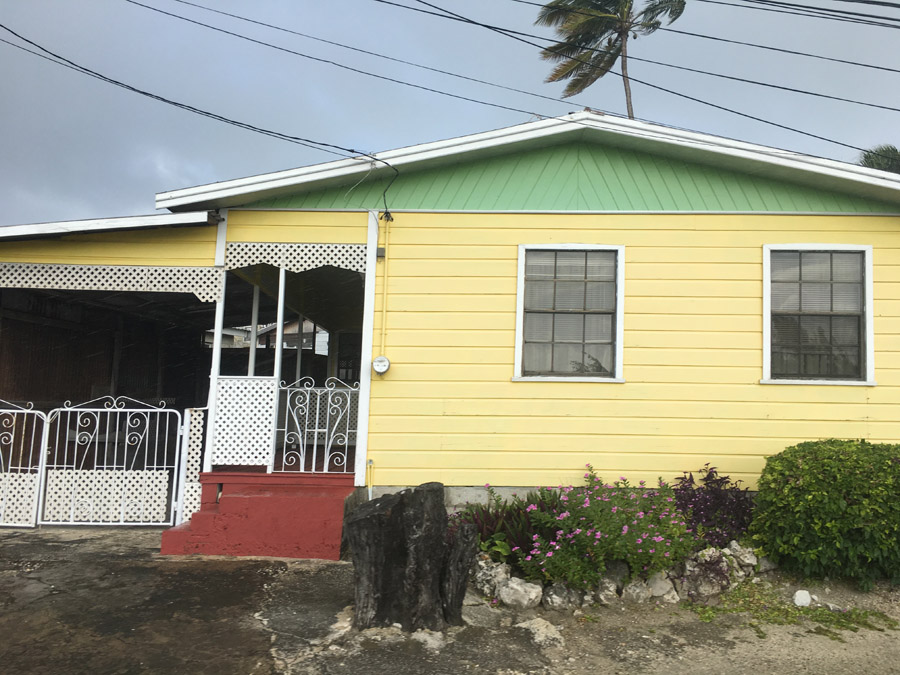217 La Barbade