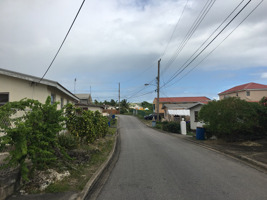 243 La Barbade