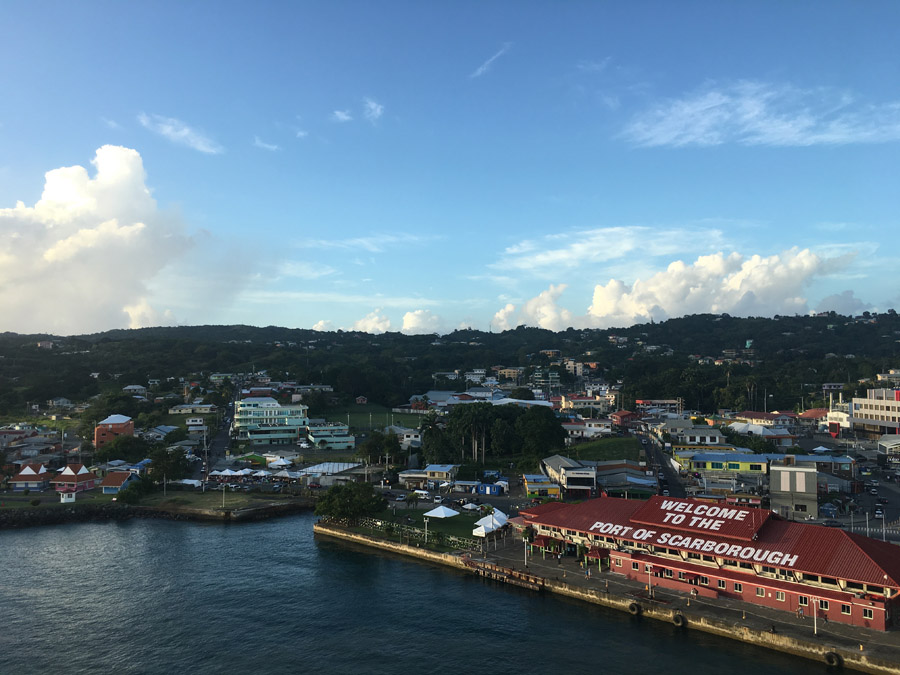 523 Trinidad et Tobago
