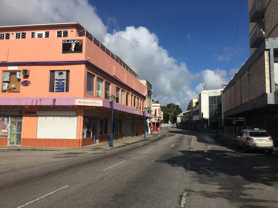 614 La Barbade