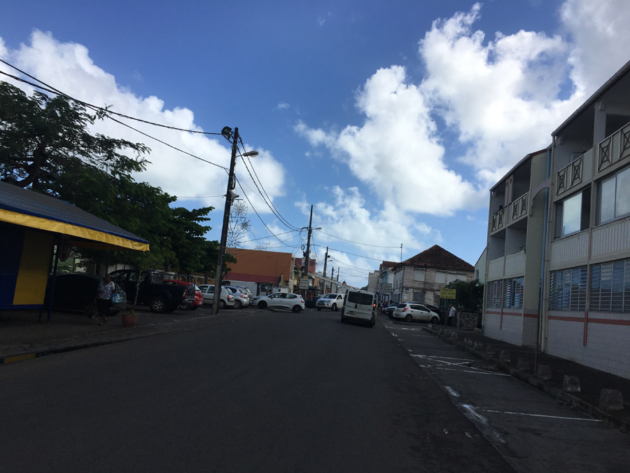 101 Martinique 2017