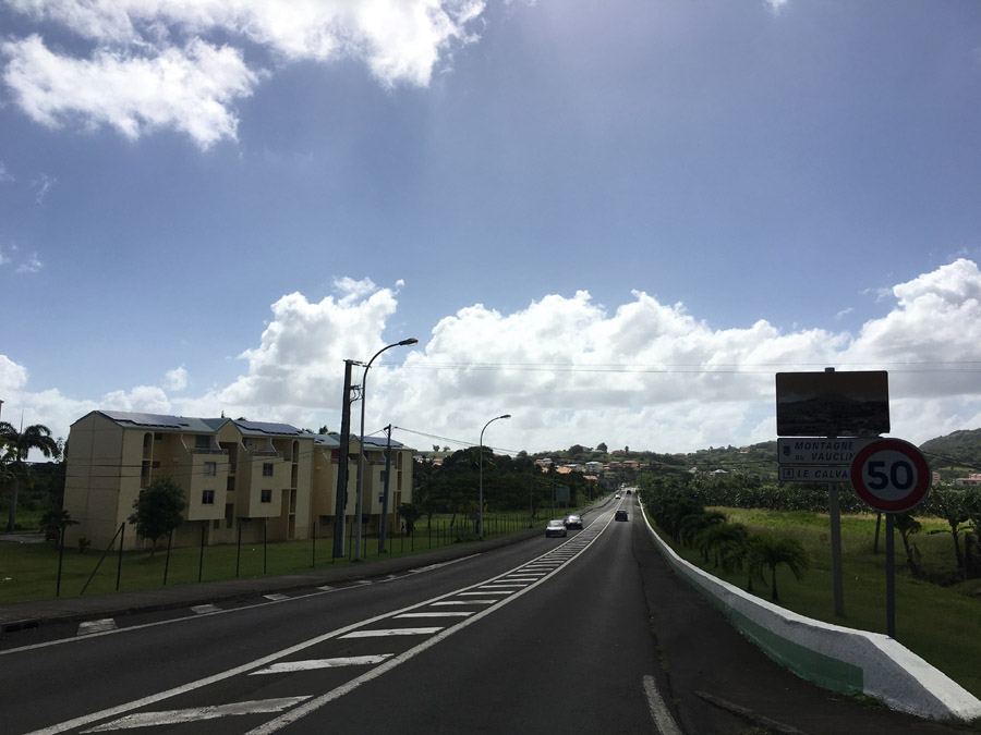 121 Martinique 2017