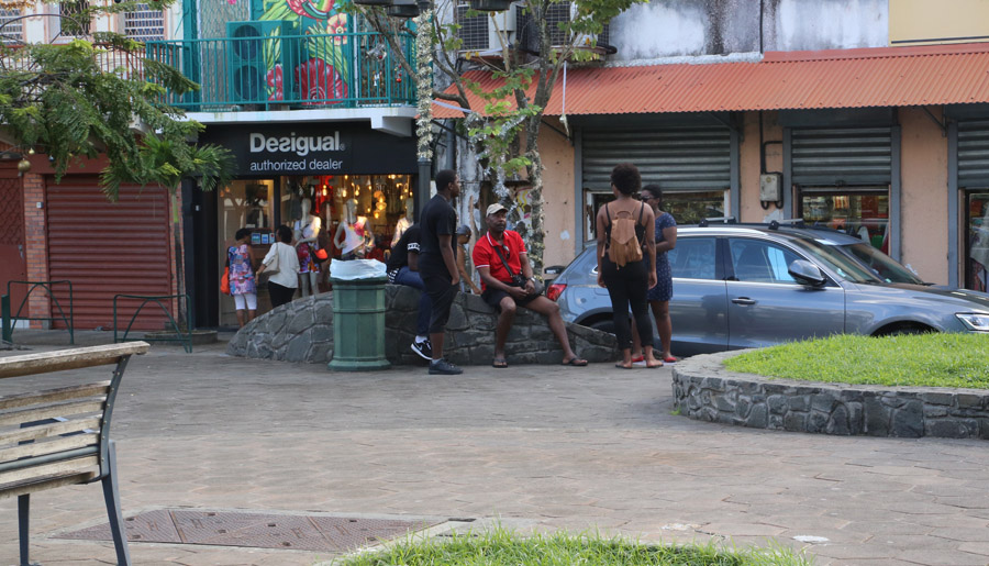 284 Martinique 2017