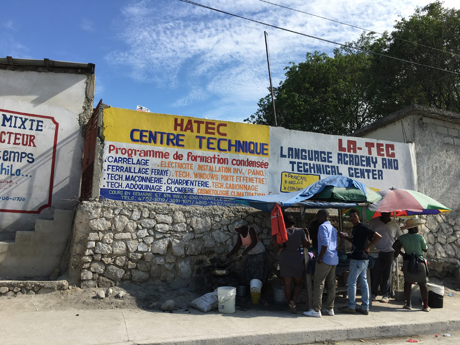 56 Haiti