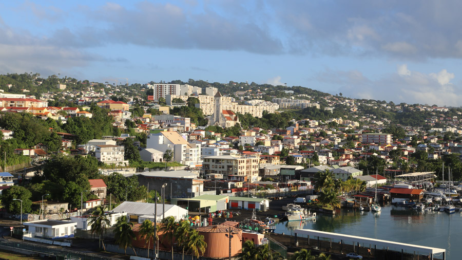 6 Martinique 2017