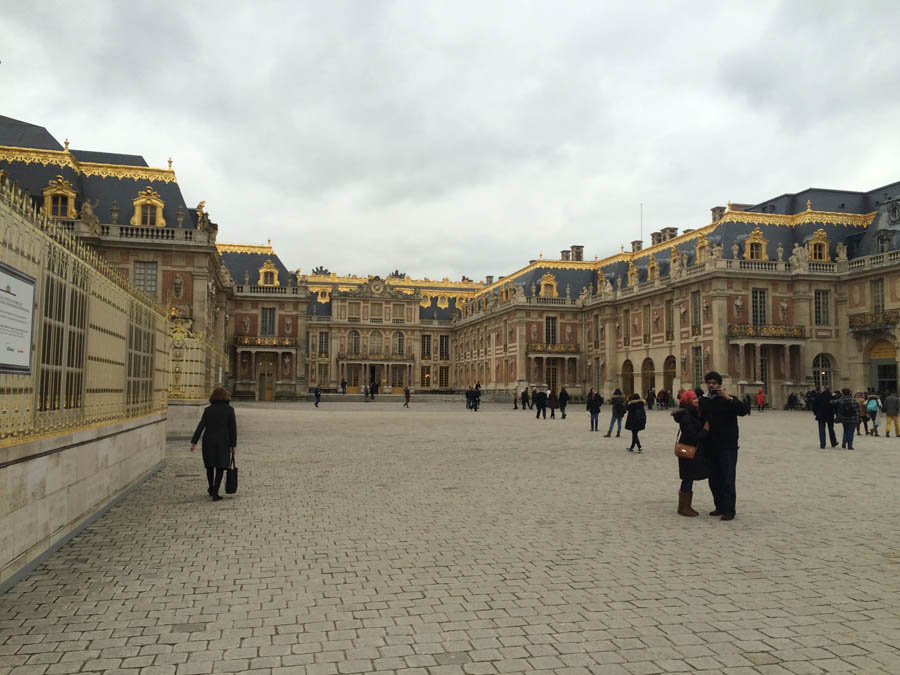 Versailles 14