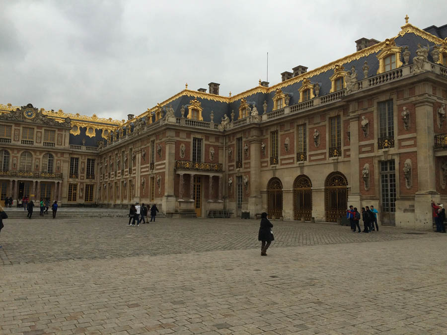 Versailles 16