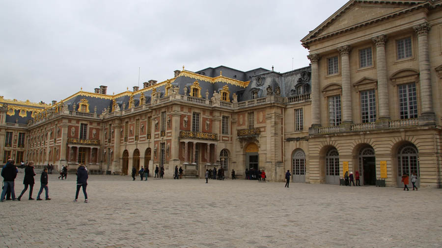 Versailles 17