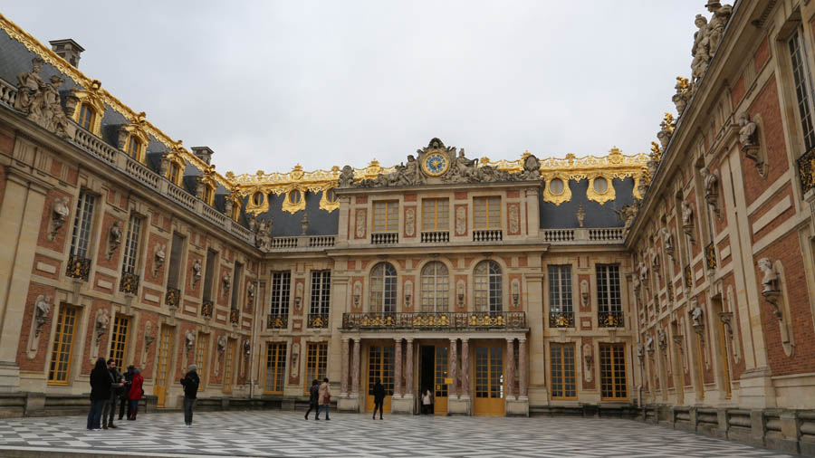 Versailles 59