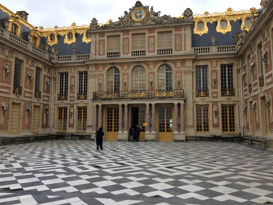 Versailles 61