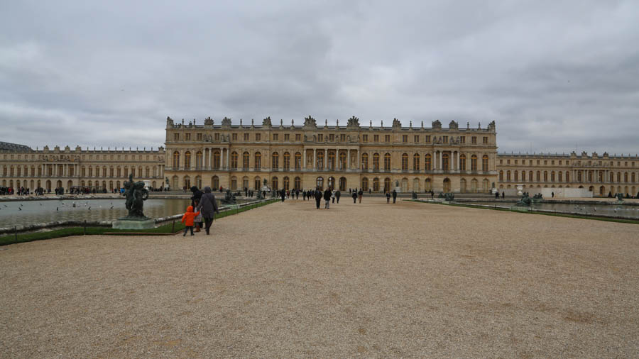 Versailles 74