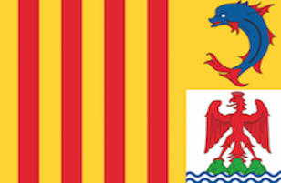 drapeau provence
