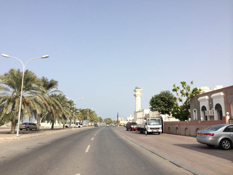 Oman 301