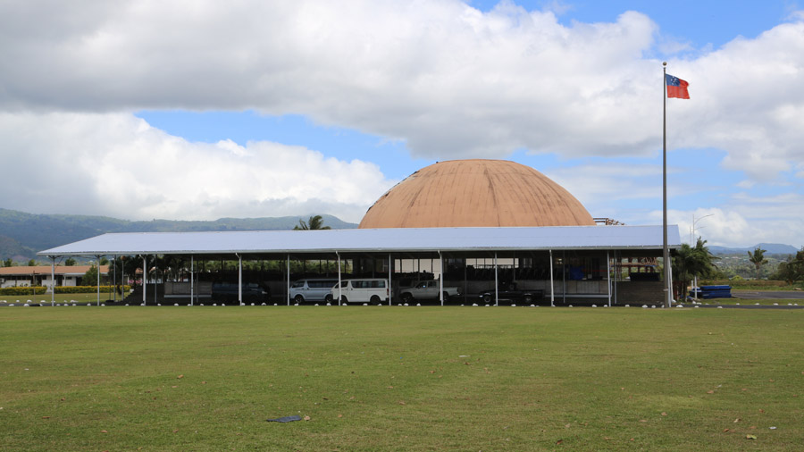 Samoa 524