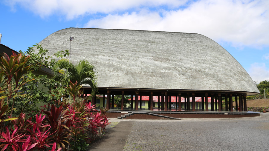 Samoa 598
