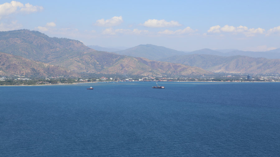 Timor Oriental 222
