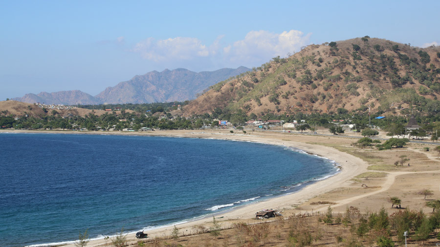 Timor Oriental 280