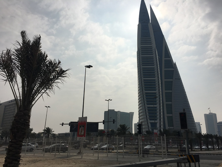 Bahrein 237