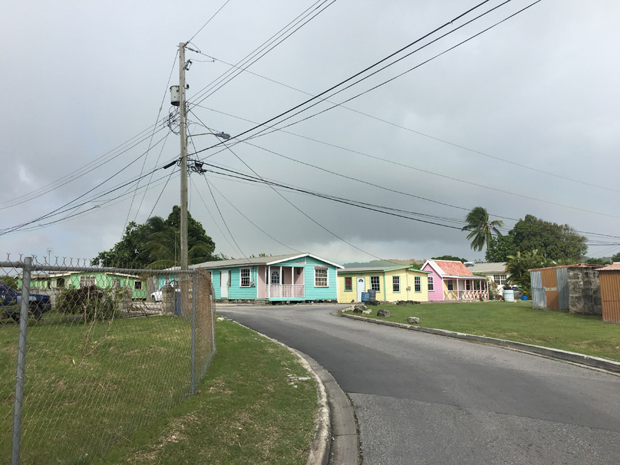 244 La Barbade