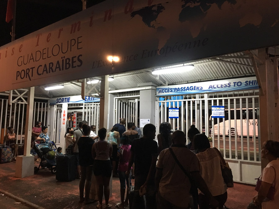86 Caraibes Croisiere Costa Magica 2017