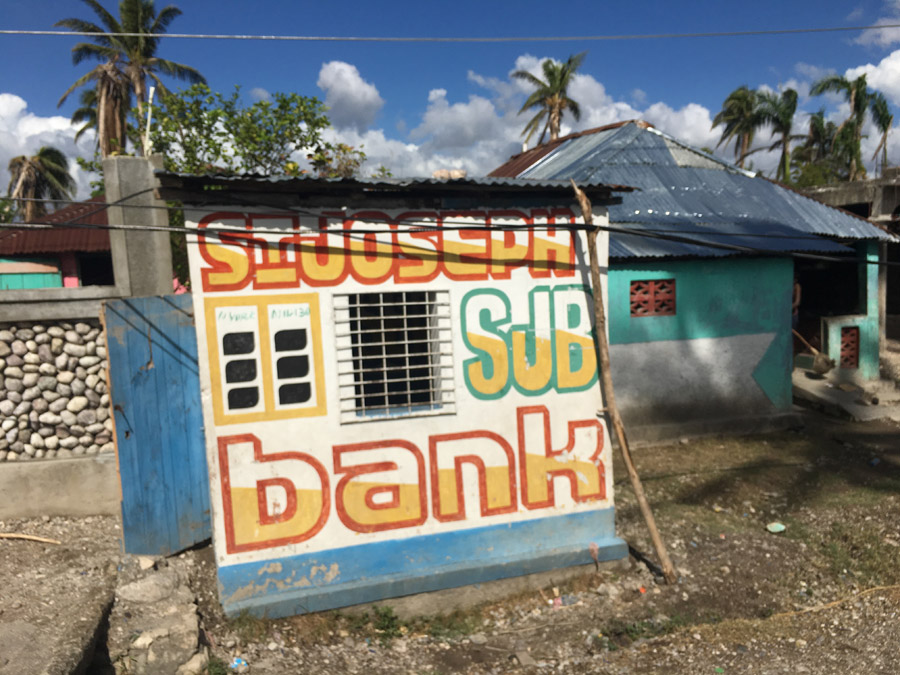 1039 Haiti