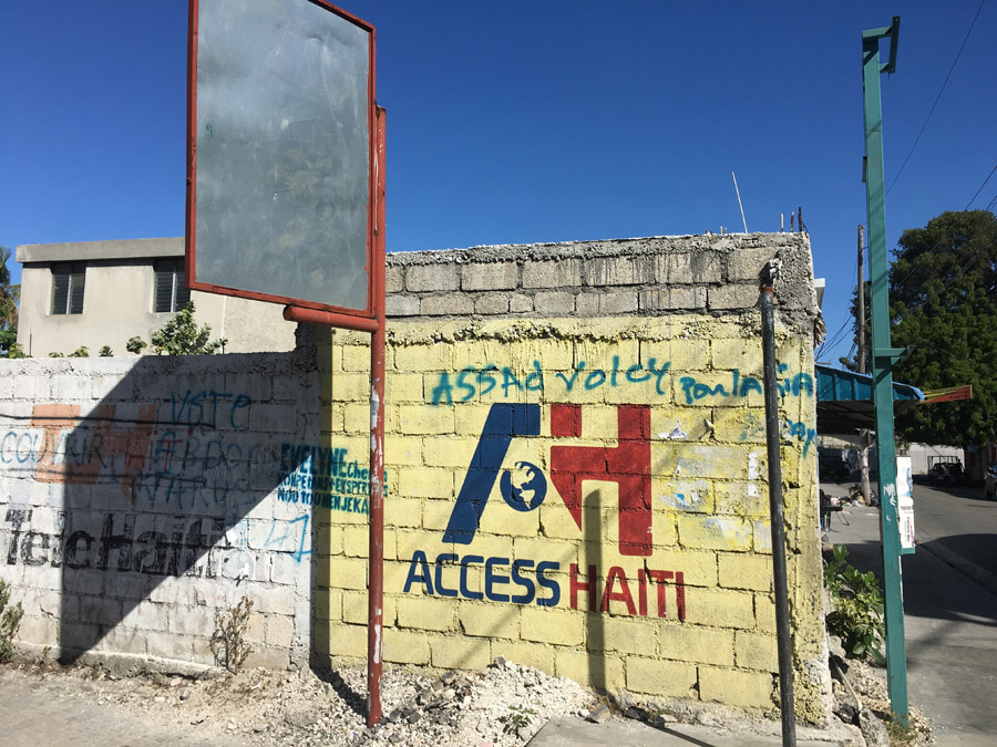 1263 Haiti
