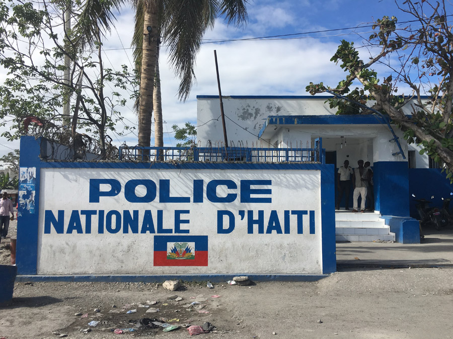 676 Haiti