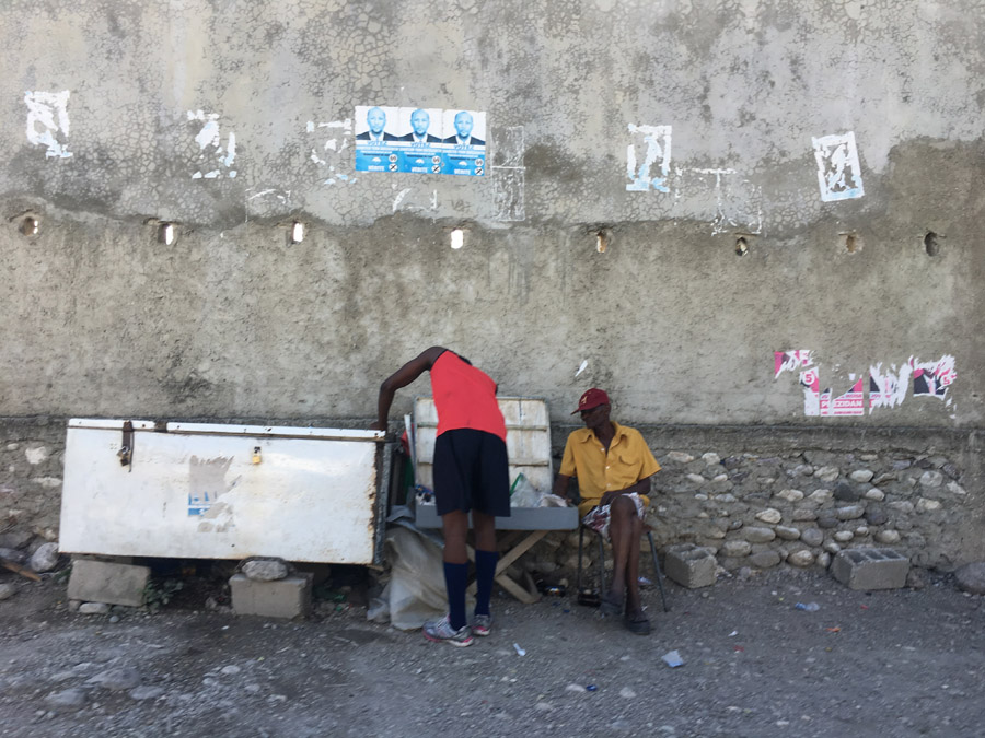 761 Haiti
