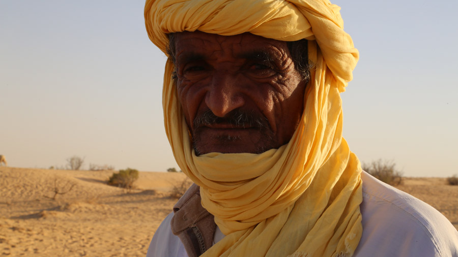 Algerie Desert du Sahara NomadeJPG