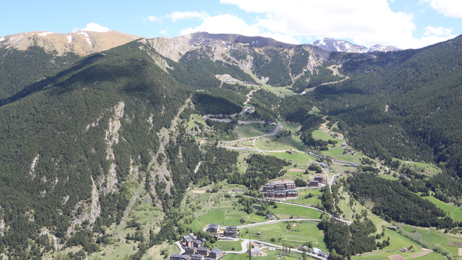 Andorre Pyrenees