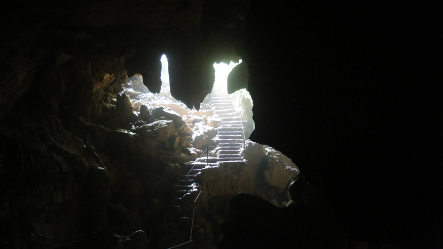 Belize Grotte