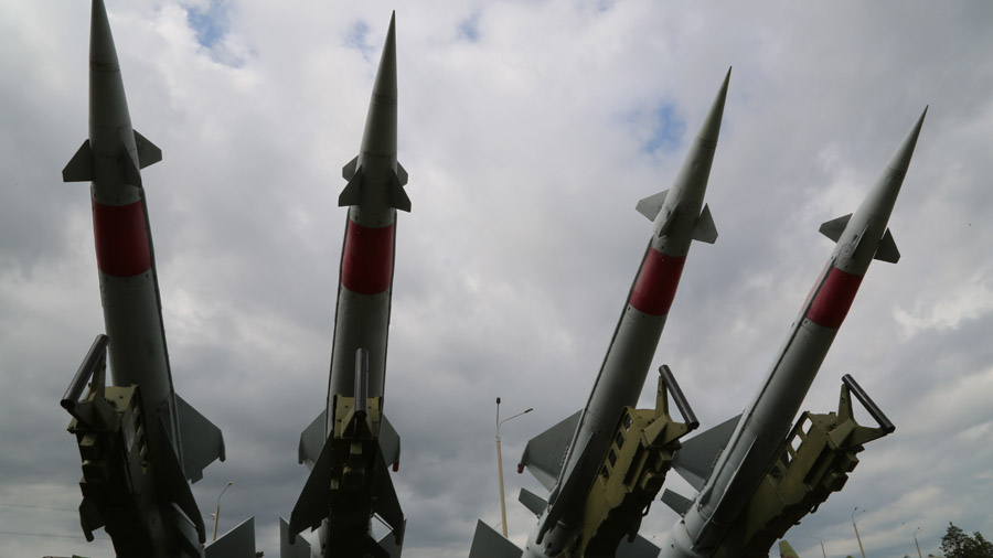 Bielorussie Missiles