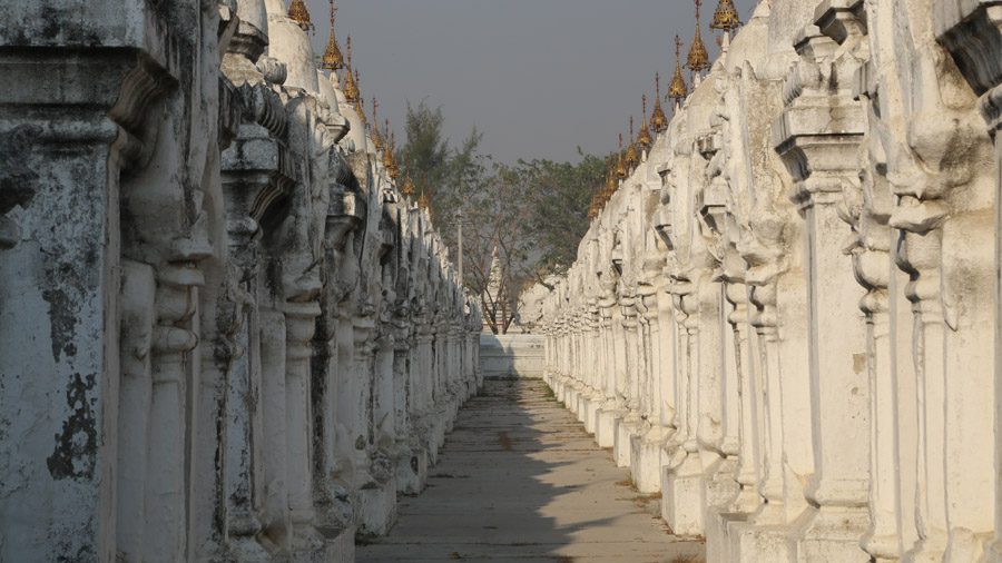 Birmanie Mandalay