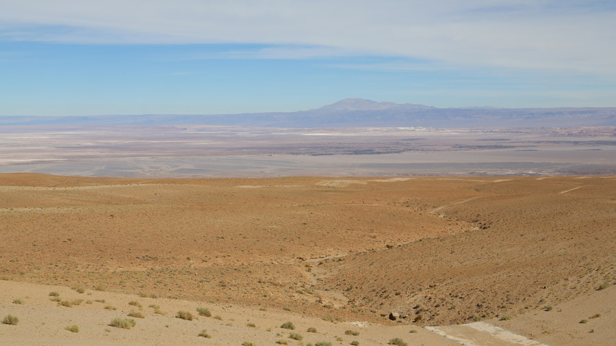 Chili Desert d'Atacama