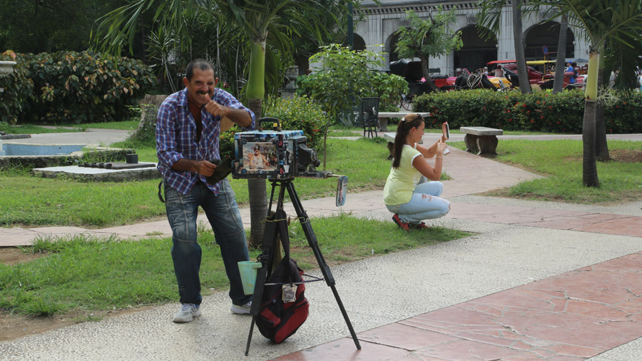 Cuba Journaliste