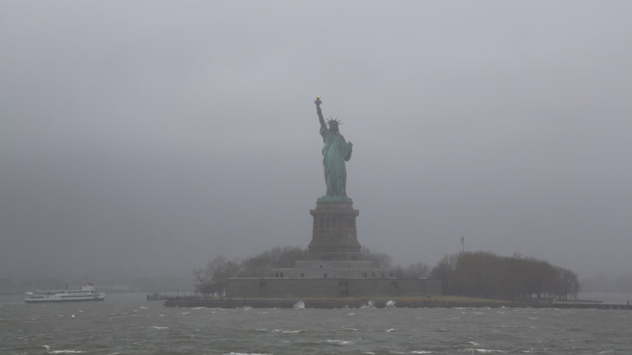Etats-Unis Statue de la liberté