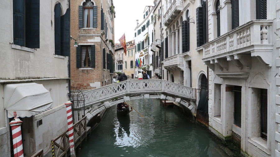 Italie Venise Pont