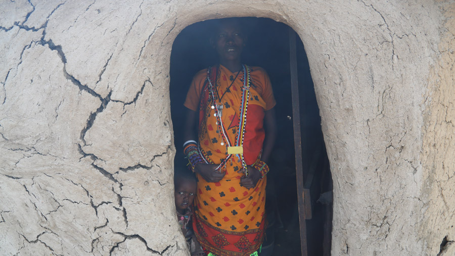 Kenya Maison Masai