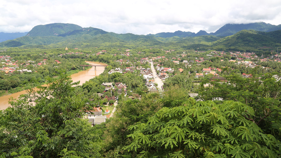 Laos Mekong