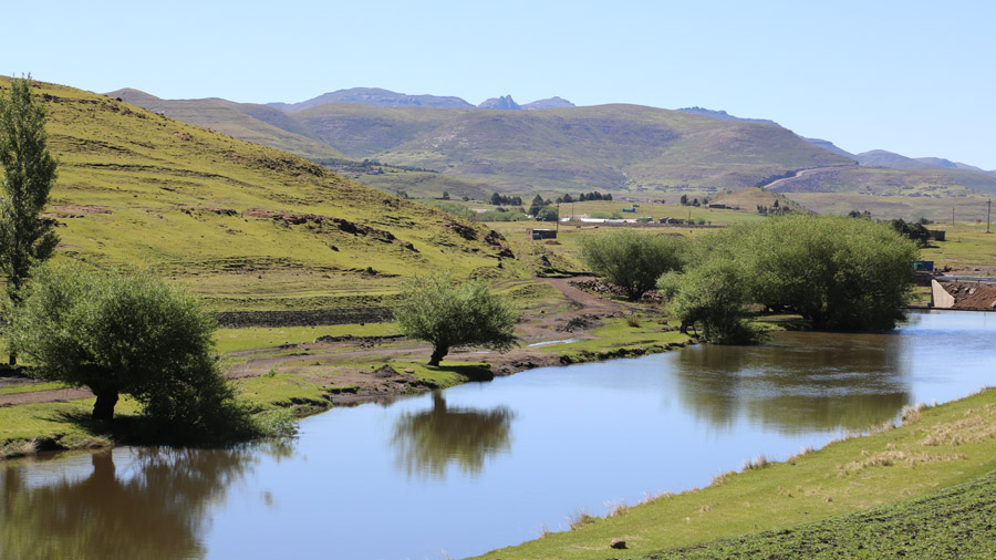 Lesotho Vallee
