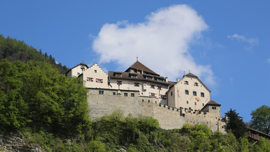 Lichtenstein Vaduz