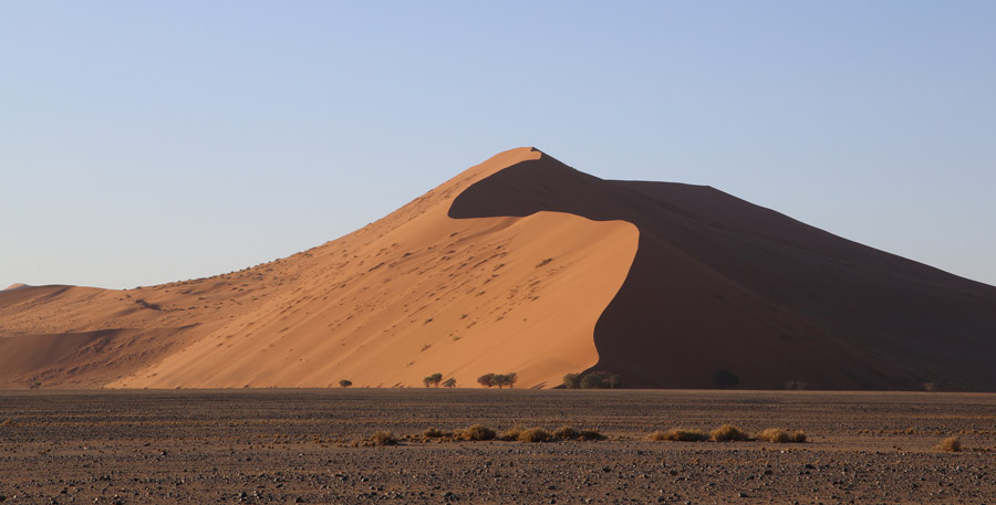 Namibie Dune