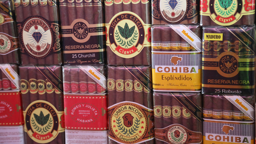 Nicaragua Cigares