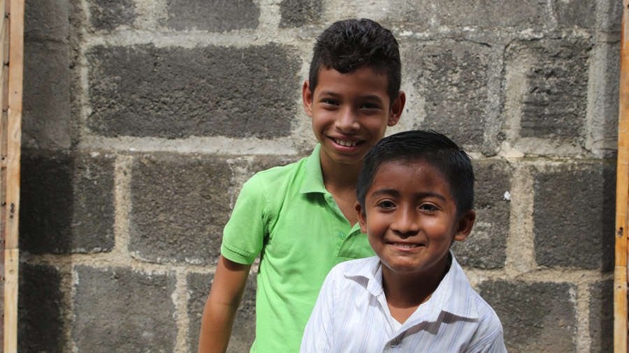 Nicaragua Enfants