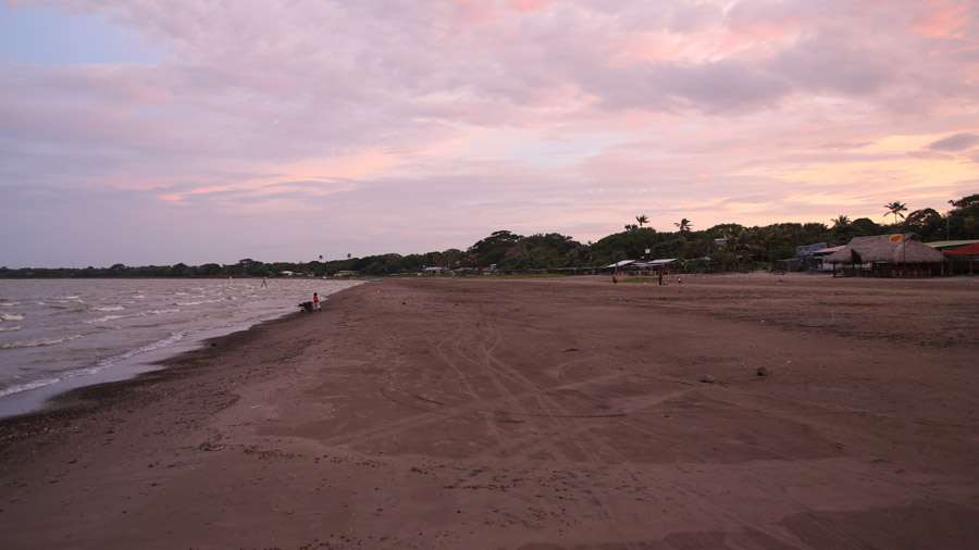 Nicaragua San Jorge