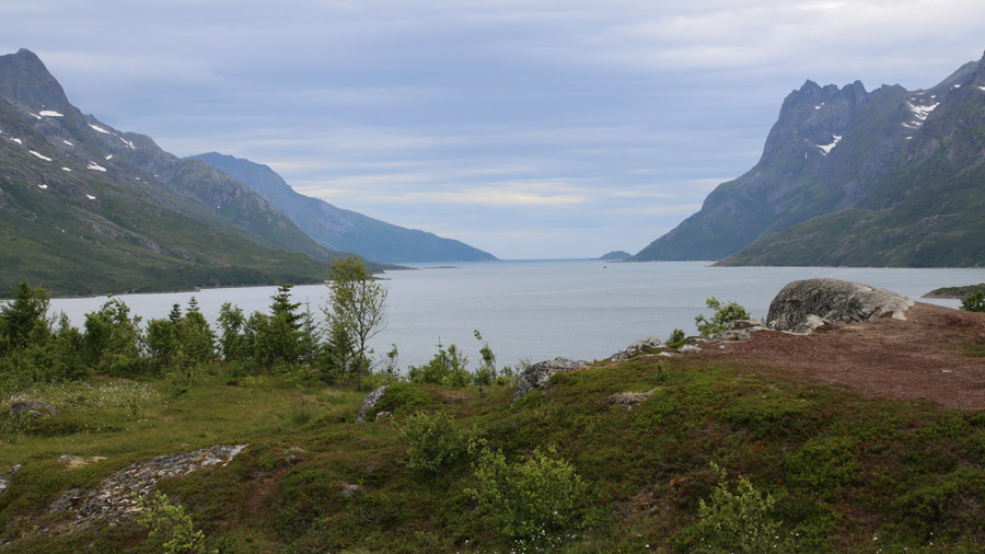 Norvege Kaldfjord